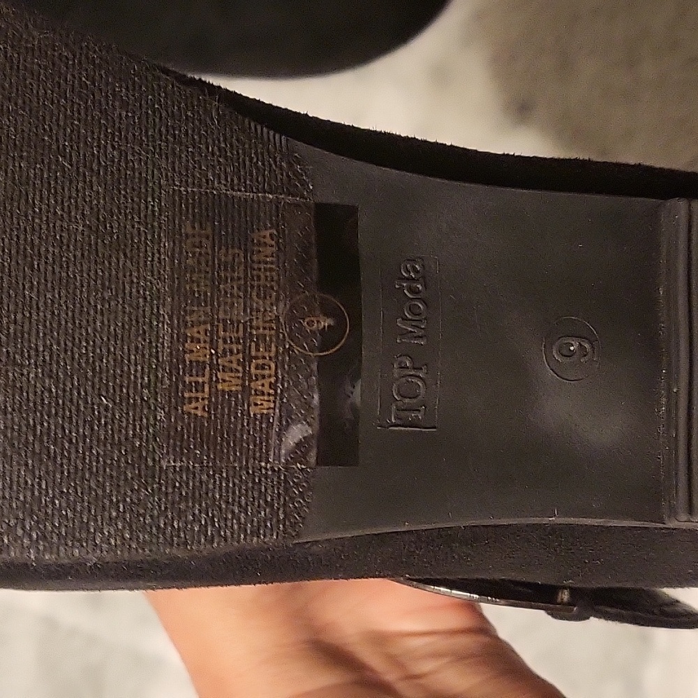 Top Moda Anklets - Picture 2 of 2